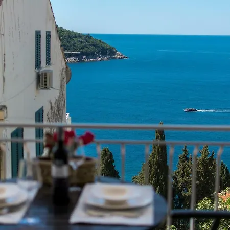 La Boheme With Sea View * Ragusa