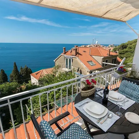 La Boheme With Sea View Appartamento *